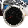 85ммЦельсия3.35дюйма GPS Спидометр 0‑160МПГ 0‑240КМ/ЧЦельсияЖК Экран IP67 Водонепроницаемый для Автомобилей Лодок Домов на Колесах 9‑32В