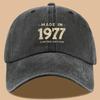 1 шт. Кепка с принтом английских букв Модная трендовая Snapback Унисекс Для улицы Повседневная Солнцезащитная кепка Регулируемый размер