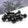 177PCS Fairing Bolt Kits Bodywork Screws Nut For BMW S1000RR R1200GS R1250GS ADVENTURE F900R F800GS S1000R S1000XR GS 1200