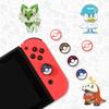 Nintendo Switch OLED Pokémon Scarlet & Violet Колпачки для джойстиков Poké Ball