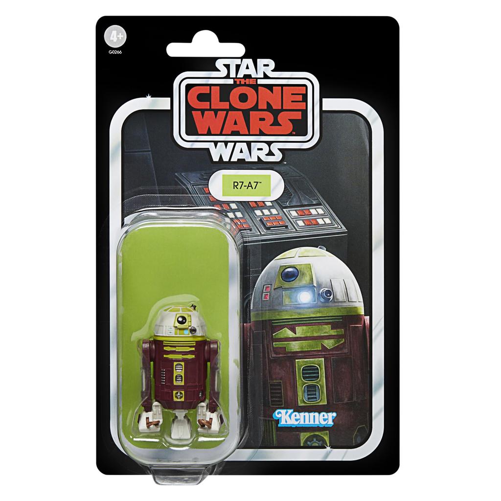 Hasbro Star Wars Vintage Collection Escape from Order 66 Star The Clone Wars Ahsoka Collectible Action Figure Set G0266 Authentic Wars