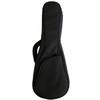 Concert Ukulele Soft Case and Lightweight with Black [KIWAYA] No.32-C/BK (Durable Shoulder)
