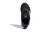 adidas Кроссовки для бега Fortarun EL K на липучках, нескользящие, износостойкие, дышащие, низкие, для детей FW2579