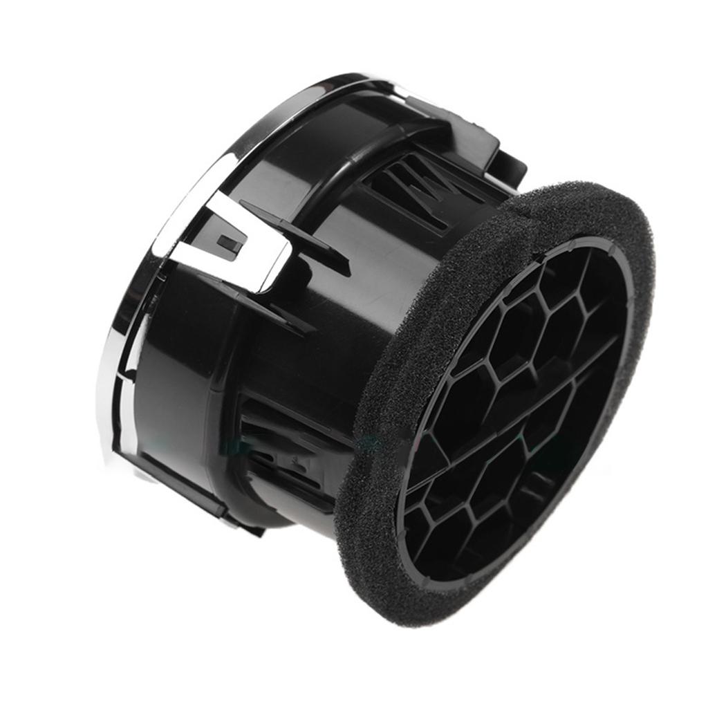 Высокопроизводительные жалюзи на переднюю панель приборов, воздуховоды для отопителя переменного тока, хромированный комплект, простая установка для f15 2008-2014 гг.