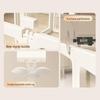 Clear Acrylic Indoor Dog Fence for Small Pets - Safety Enclosure & Dog House