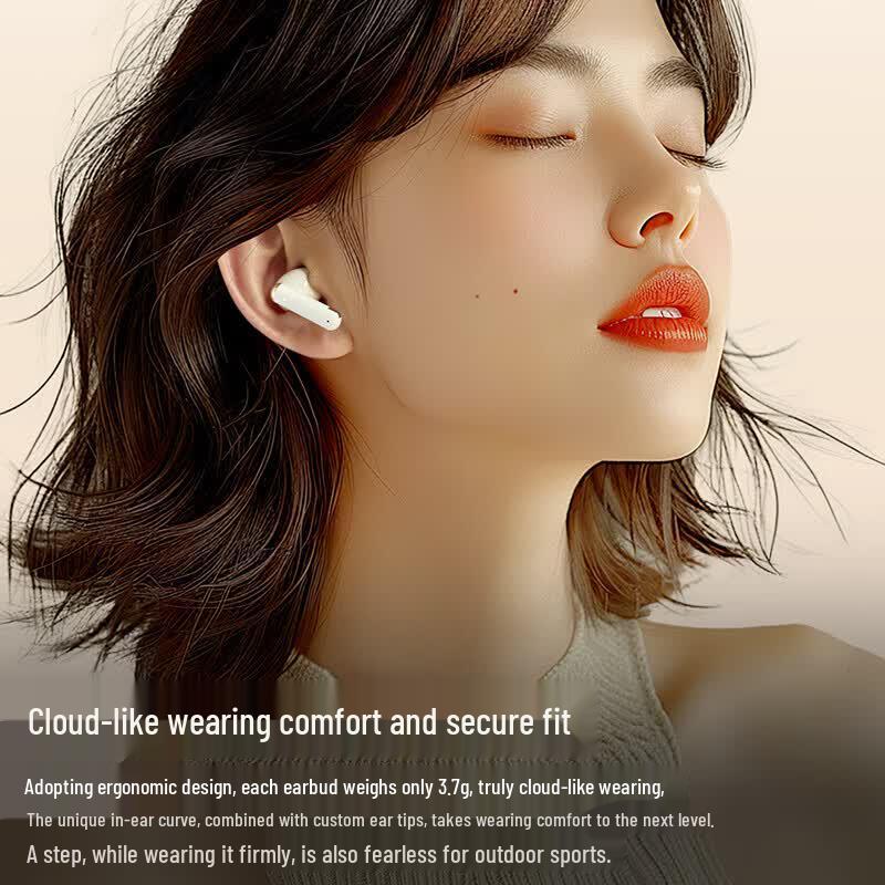 Беспроводные Bluetooth-наушники Soaiy TWS