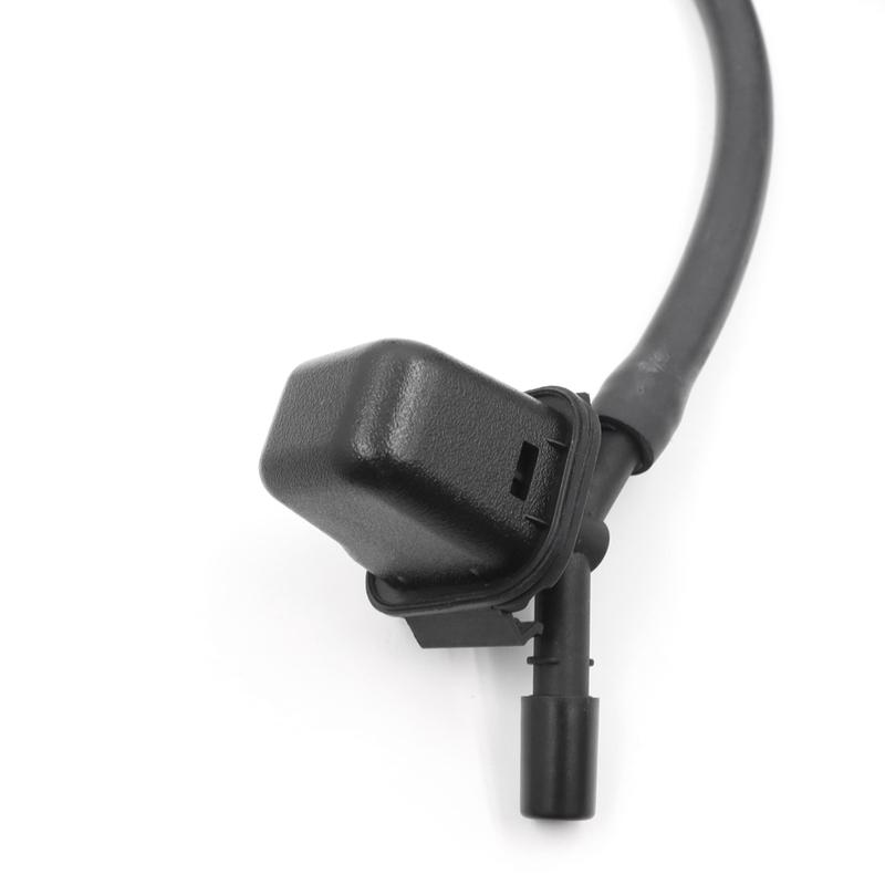 A1668601092 with Heated Front Windshield Washer Nozzle Jet Hose For Mercedes Benz ML GL GLE GLS-Class W166 X166 Windscreen Jet
