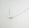 [Б/у] Ожерелье TIFFANY/Tiffany 925 Paloma Picasso LOVE [g371-58]