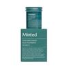 MINTED Ультра-мятные твердые таблетки для чистки зубов (90 таблеток) – Удобные для путешествий таблетки для чистки зубов со свежей мятой