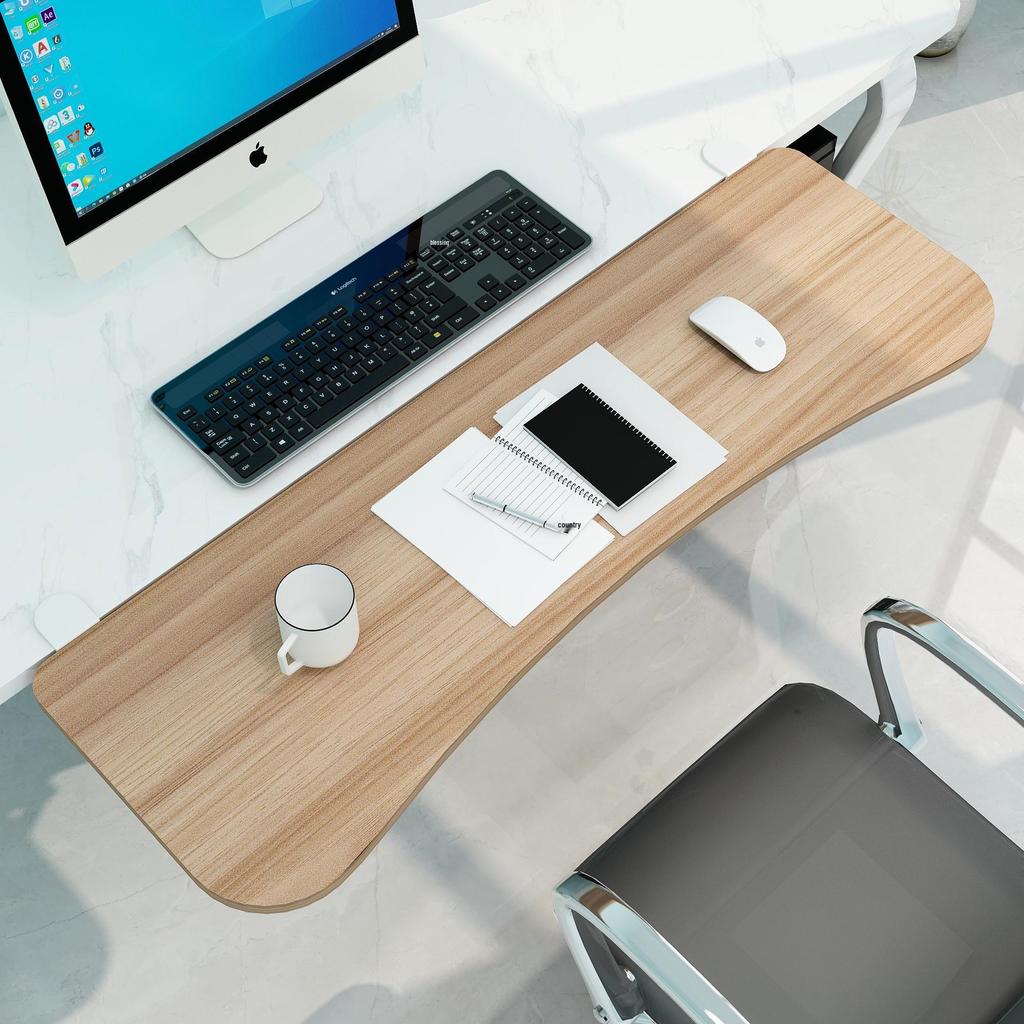 Настольный кронштейн-удлинитель без сверления - Расширяемая подставка для рук для компьютерного стола