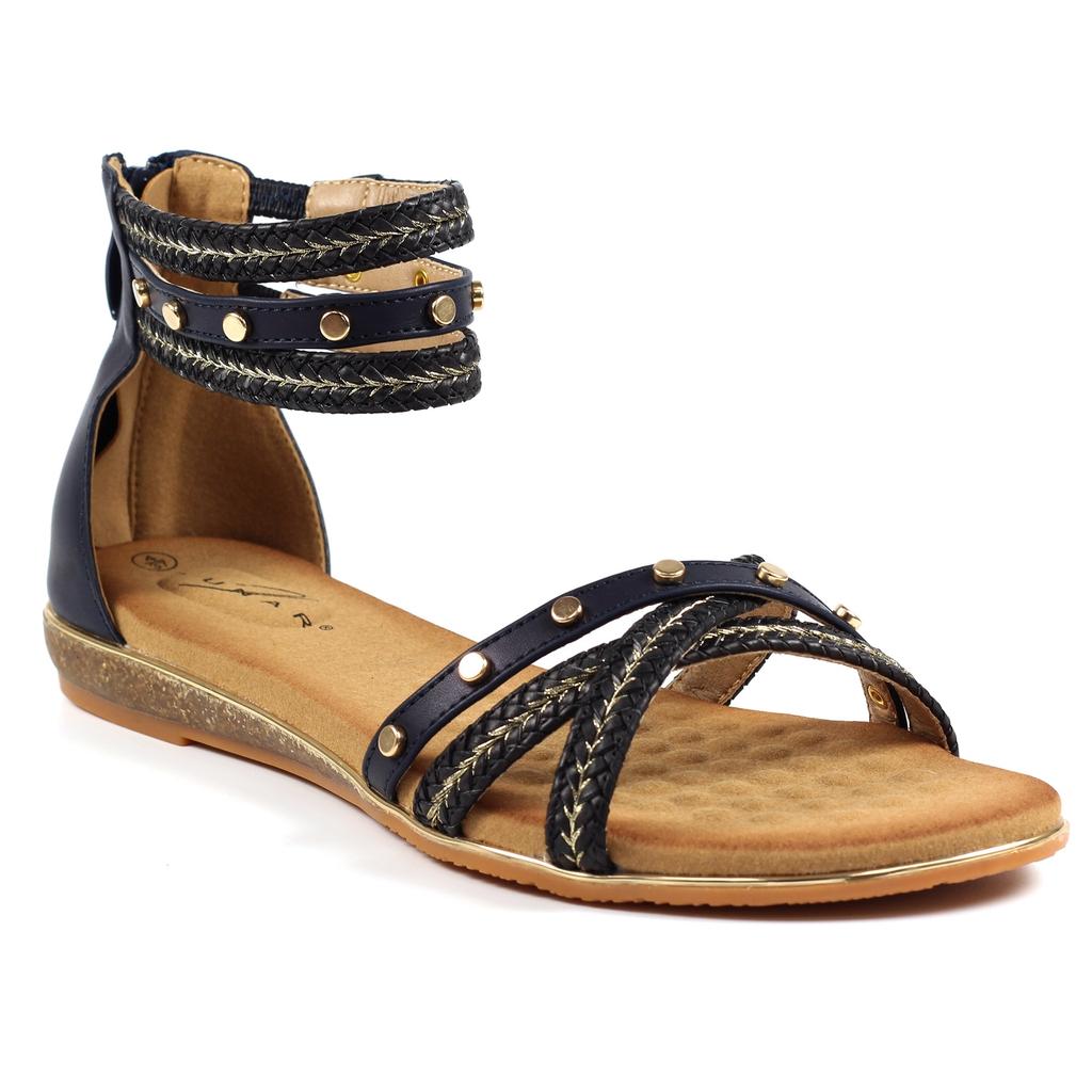 Lunar Womens/Ladies Ollerton Sandals