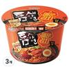 Niche Ramen Spicy Kimchi Cups 105g, 3 Pieces