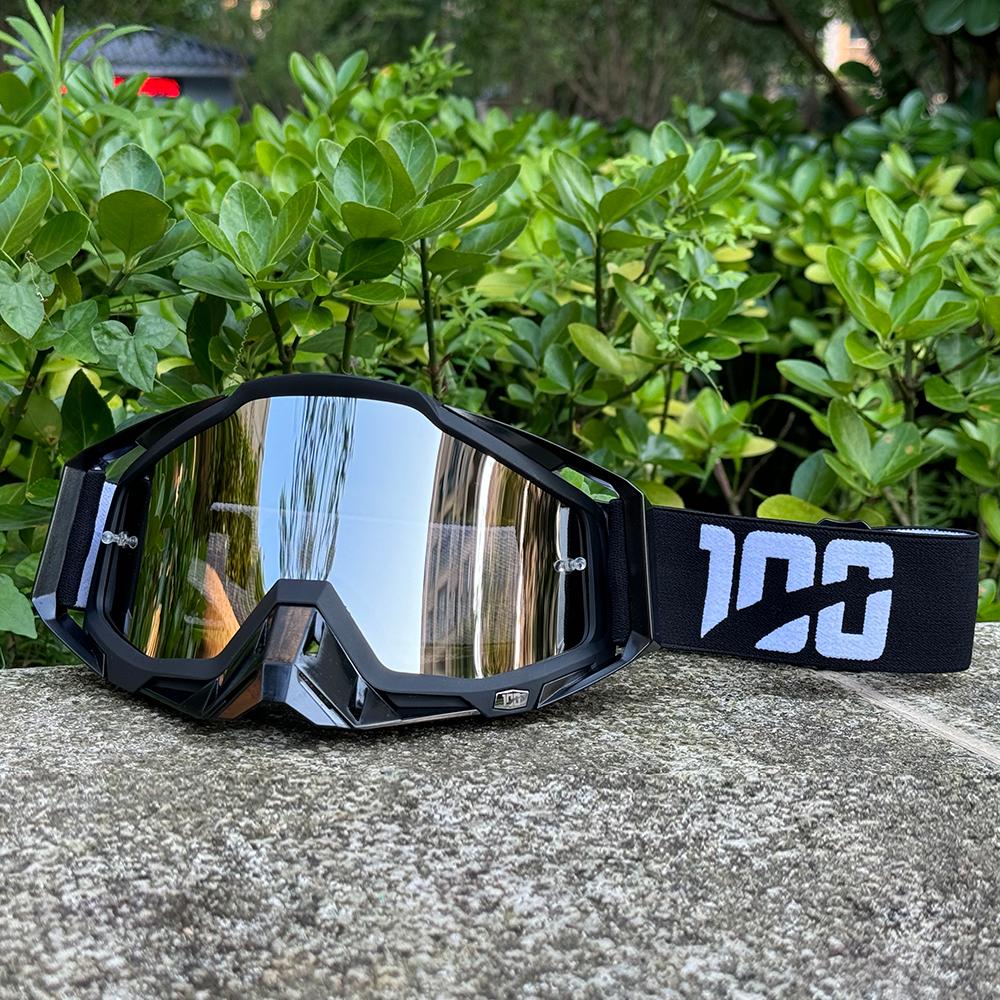 Motorcycle Goggles Cycling Glasses Outdoor Off-Road Ski Sport MX ATV Dirt Bike Racing Glasses Motocross Goggles Bike Google