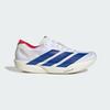 Мужские беговые кроссовки Adizero Takumi Sen 11 Белые