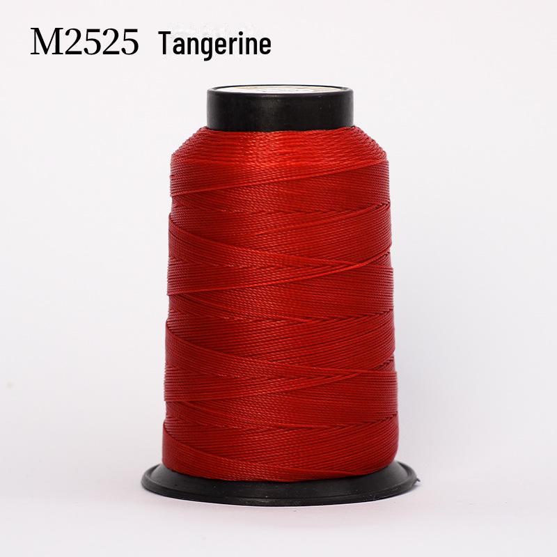 Браслет/ожерелье из цветной восковой нити Morandi: 12, 6 и 3 пряди — самодельная плетеная веревка для изготовления украшений и брелоков