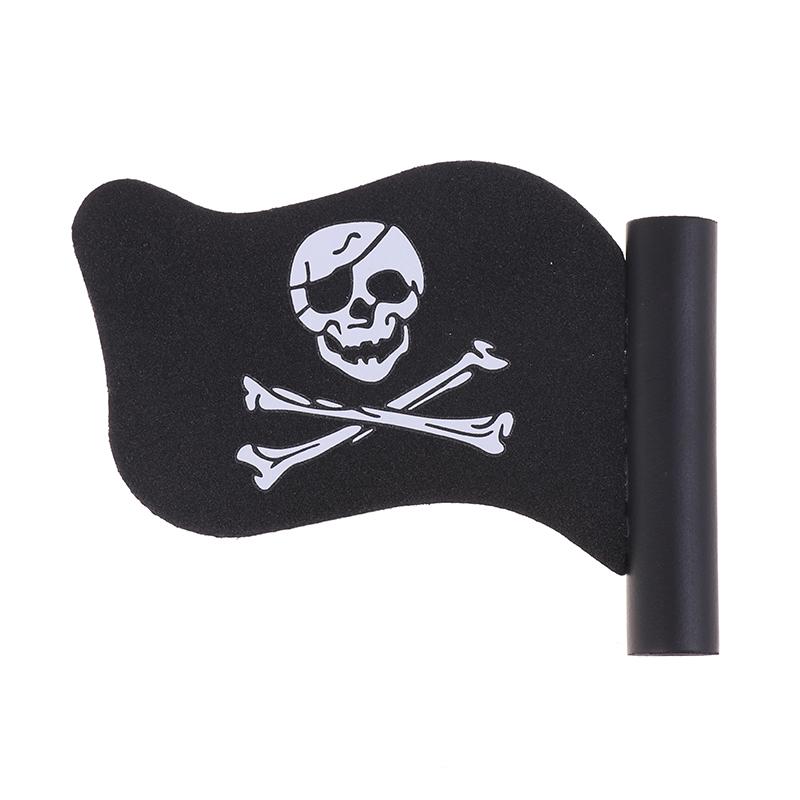 Подходит для автомобильной антенны, мяча, веселого пиратского флага, автомобиля, Топпера, воздушного декора, авто экстерьера