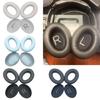 1Pair Ear Pad Headsets Earmuffs for QC45 Headphones Earpads Ear Pad Sponges Cushions Cover