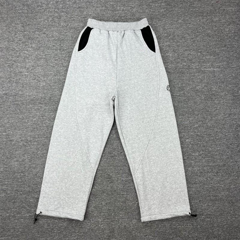 Men Women Unisex Hooded Sweatshirt Jogger Pants Set Streetwear Casual Plus Fleece Lined Cotton Blend Outfit