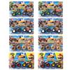 Hot Wheels Monster Truck 2 Pack Assortment Mini Cars X 8 Sets Box Years Old and 164 [2 Sold] [3 Up] 986N-FYJ64