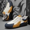 Summer 2025 New One-pedal Cloth Breathable Board Shoes Little White Shoes Men's Trend Versatile Men's Casual Running Shoes