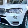 Для BMW X3 F25 X4 F26 2014 2015 2016 2017 2018 Глянцевый черный/Под карбон Накладки на фары автомобиля Веки Брови Обвес Наклейка Тюнинг