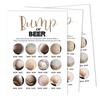 Inkdotpot Игра Bump Or Beer Игровые карточки Baby Shower Товары для вечеринок Карточки с заданиями Baby Shower Гендерно-нейтральные игры Its A Boy Or