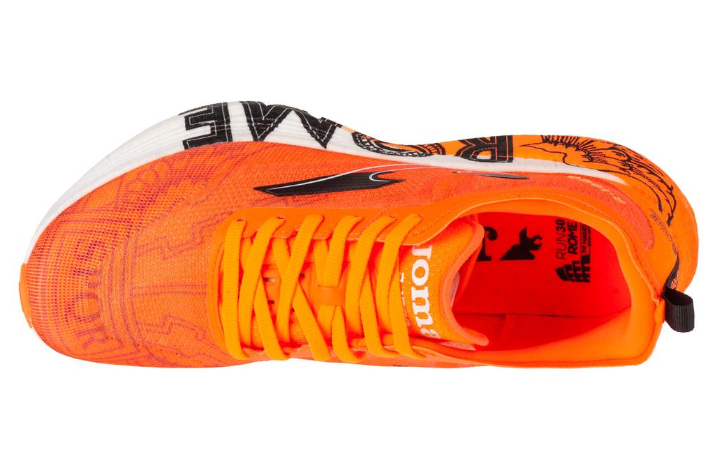 Joma R.1000 Men 25 RR100W, Mens Orange Running Shoes
