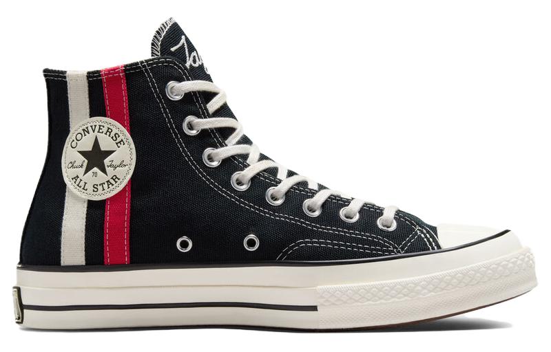 Converse Chuck 70 High 'Archival Stripes Black' A07441C