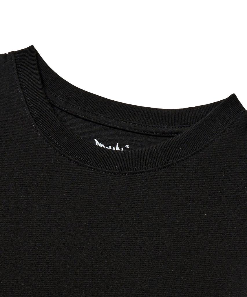 BROWNBREATH Bxp Пикниковая футболка - Черная