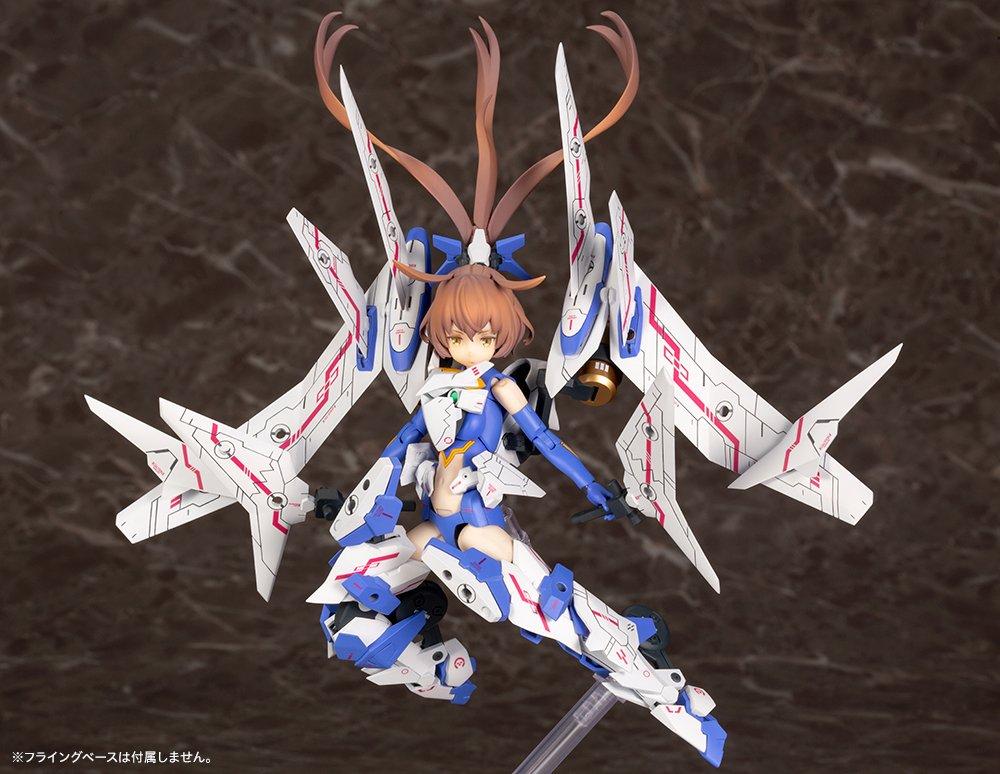 Megami Device SOL Raptor Height 180mm Scale Plastic Model Approx. 1/1