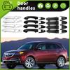 Acura MDX 07-13 Door Handle & Bowl Anti-Scratch Trim