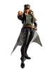 TAMASHII NATIONS Bizarre Adventure Stardust Crusaders Джотаро Куджо 170 мм ПВХ АБС Ткань Металл Окрашенная Фигурка Действия S.H.Figuarts JoJo's Прибл.. & & &