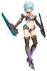 Kotobukiya Frame Arms Girl P3 Hresvelgr Bikini Armor Ver. Approximately 150mm tall, non-scale, pre-painted plastic model