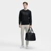 New FILA Sweatshirt Men's Jet Black F11M342210F-BK