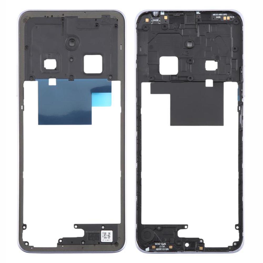 Для Xiaomi Redmi 14C 5G OEM Средняя часть корпуса Рамка (Без логотипа)