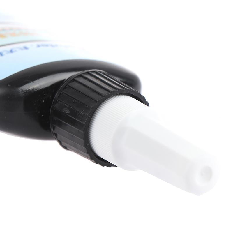 50Ml Uv Glue Curing Adhesive K-300 Transparent  Glass Adhesive Gule
