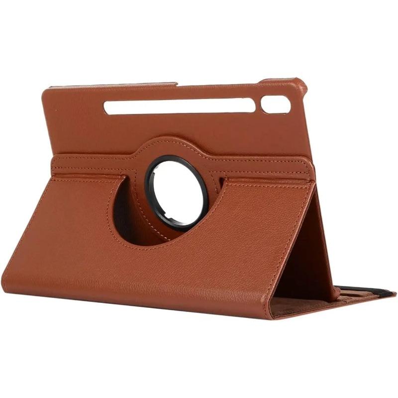 Вращающийся на 360 градусов чехол для Samsung Galaxy Tab S9 Ultra 14,6 S8 Plus 12,4 S7 FE 11, чехол для планшета SM-X900 X916 X800 X810 T730 T970, чехлы