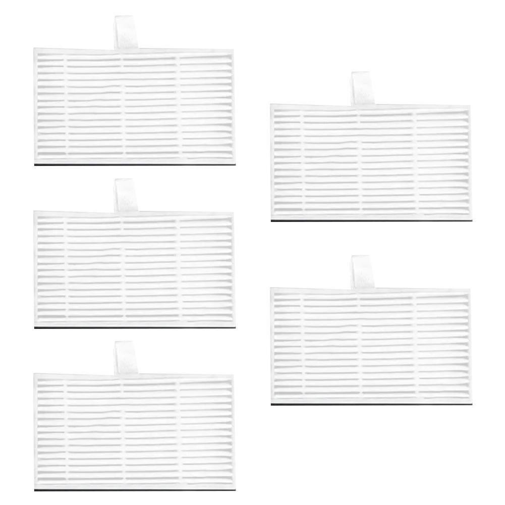 Легкая установка Фильтр Робот-пылесос Замена Моющийся Набор фильтров