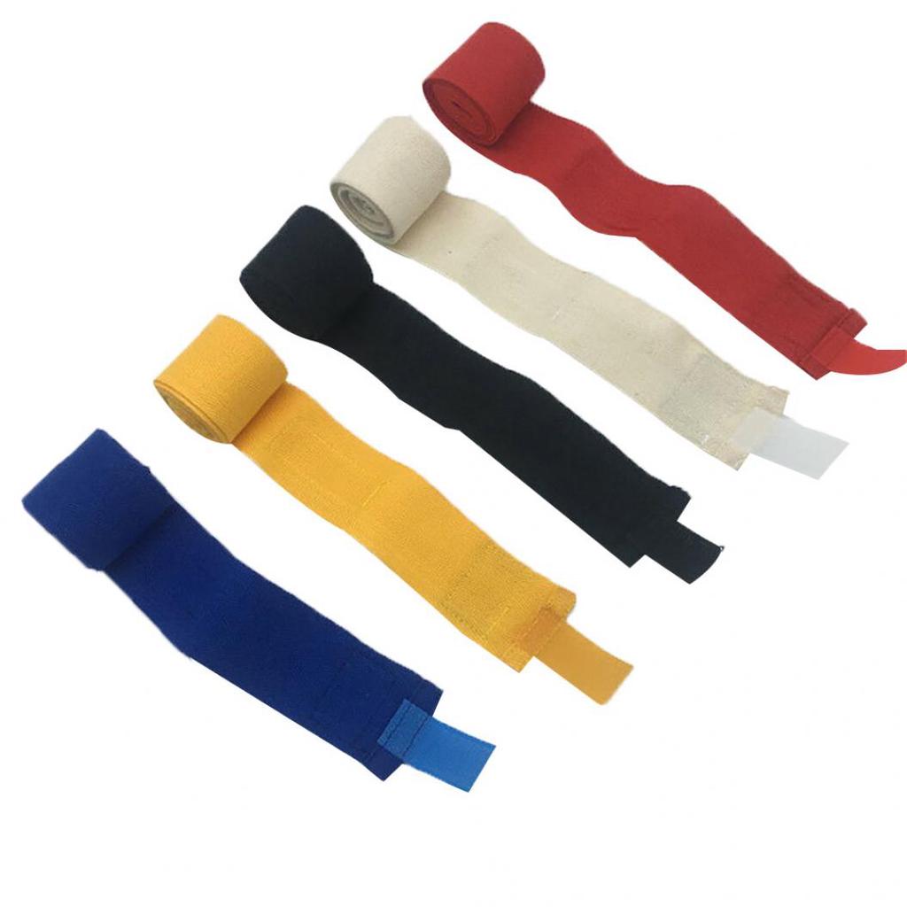 Бокс Спортивная повязка Муай Тхэквондо Рука Перчатка