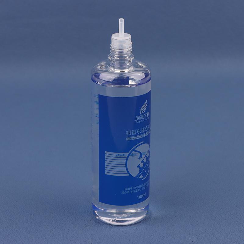 100Ml Lubricating Oil Care Cleaning Maintenance Saxophone Valves Oil Lubricants For Flute Clarinet Brass Musical Instrument