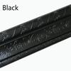 3D самоклеящиеся обои с поясом, настенное украшение, самоклеящаяся пенопластовая рамка, водонепроницаемая плинтусная настенная лента