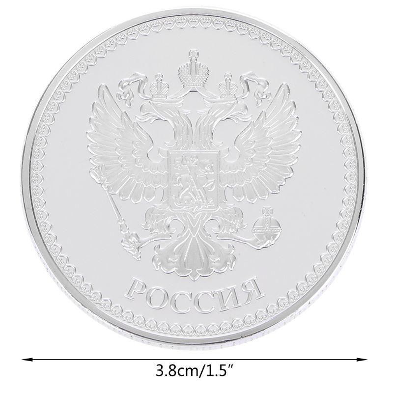 Памятная монета Кремля с тиснением, Коллекционная коллекция.