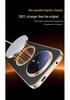 Совместимый чехол-книжка с магнитной адсорбцией для Honor Magic8/Magic8 Pro с защитной пленкой для камеры для деловых людей