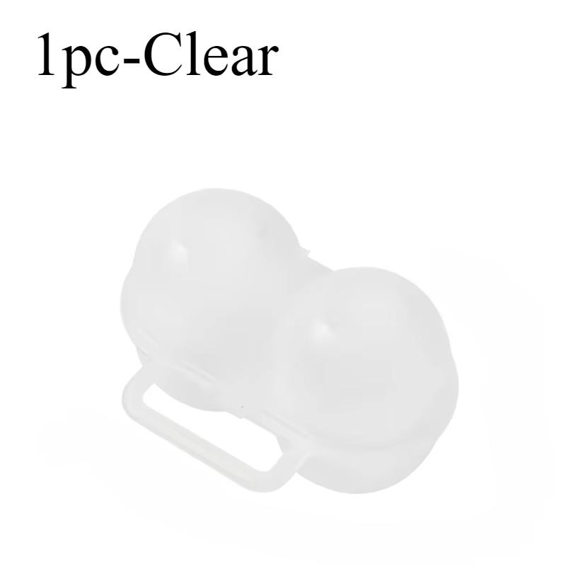 Portable Egg Box Refrigerator Egg Storage Box Shock-absorbing And Anti Drop Egg Loade storage containers organizer box storagee