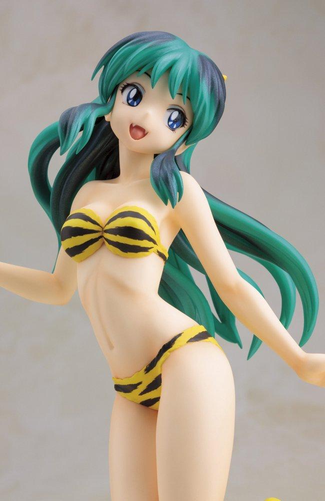 Urusei Yatsura ARTFX J масштаб 1/7 ПВХ готовая Люм-тян (1/7 предварительно окрашенный продукт)