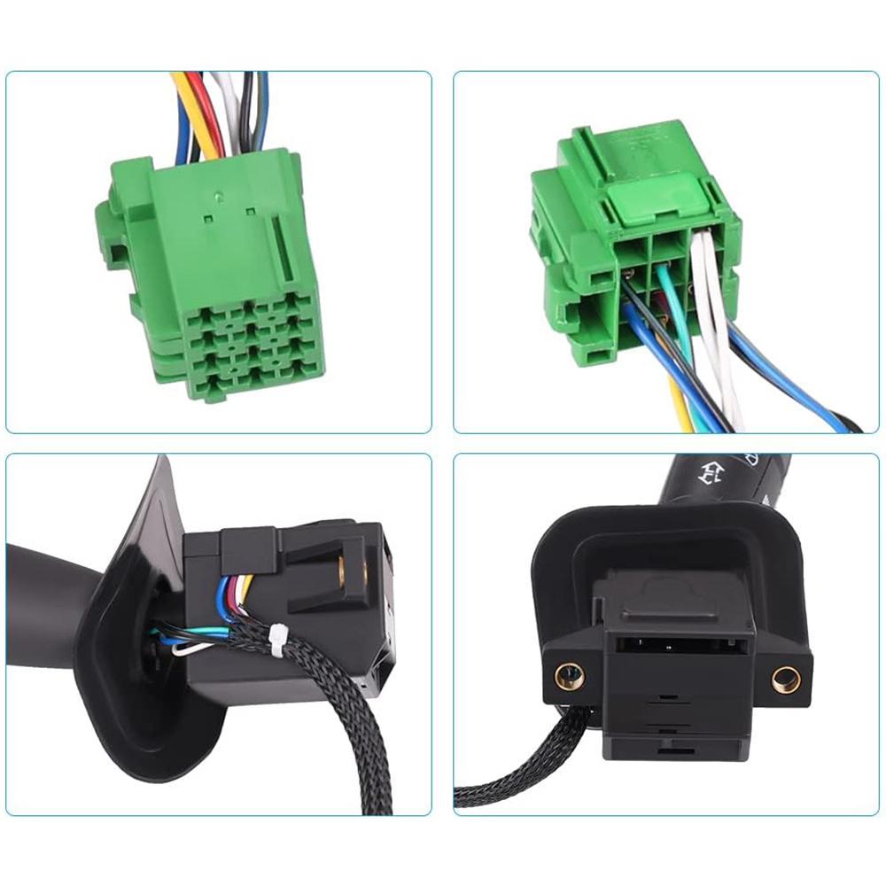 Переключатель указателей поворота и стеклоочистителя P27-1067 480908 P271067 P27-6221 Для Peterbilt 330 337