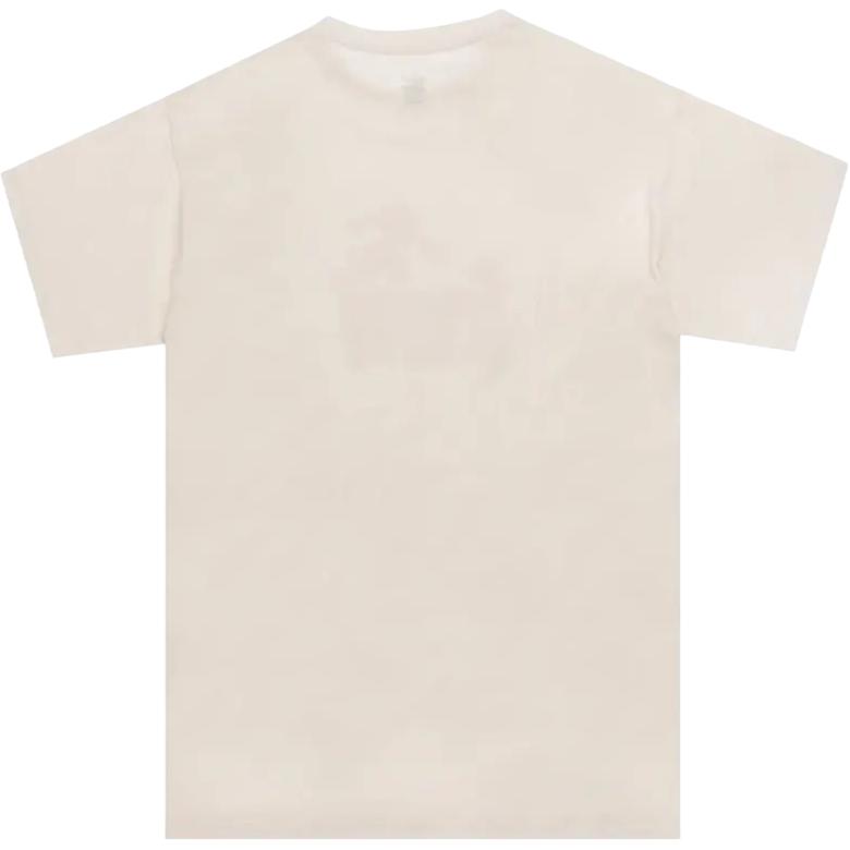 Kith X Футболка Tom & Jerry Голубка Мужские Топы Кремовый KH3524-104