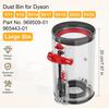 Сменный пылесборник для Dyson V11 V15 SV14 SV15 SV22 SV17 Контейнер для мусора для Dyson V11 Запасные части Контейнер Пылесос Большой контейнер