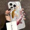 Красочный Золотой Лотос Карп Чехол Для Телефона Для Samsung Galaxy A56 A36 A16 A55 A35 A54 A34 A53 S25 Ultra S24 S23 S22 Plus S21 FE Обложка