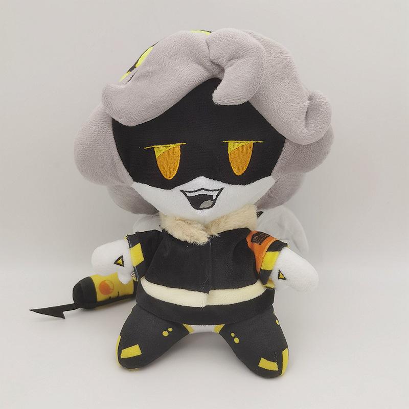 Новые плюшевые беспилотники-убийцы, неорганическая кукла-убийца, рисующая окружающие плюшевые игрушки